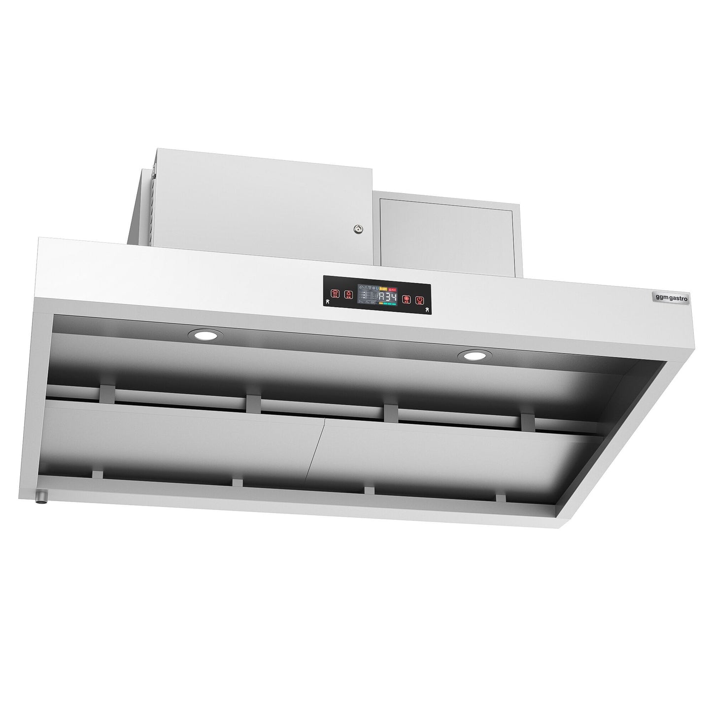 Commercial Hybrid Wall Hood 2000mm HDHK2011#SET