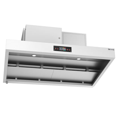 Commercial Hybrid Wall Hood 2000mm HDHK2011#SET