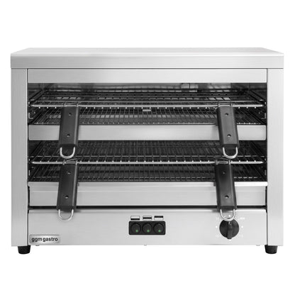Commercial Electric Salamander Grill 4.5kW 230/400V MTSGF634