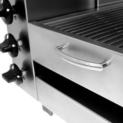 Commercial Electric Salamander Grill 6.0kW 400V SMK3-E