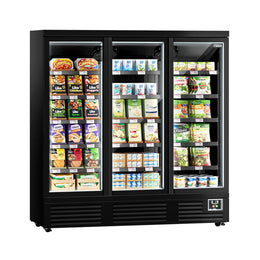 Commercial Refrigerated Multideck Display 858W 230V WKBL1100