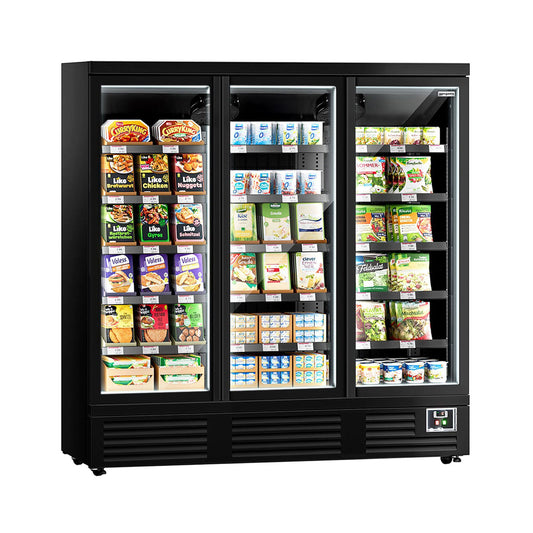Commercial Refrigerated Multideck Display 858W 230V WKBL1100