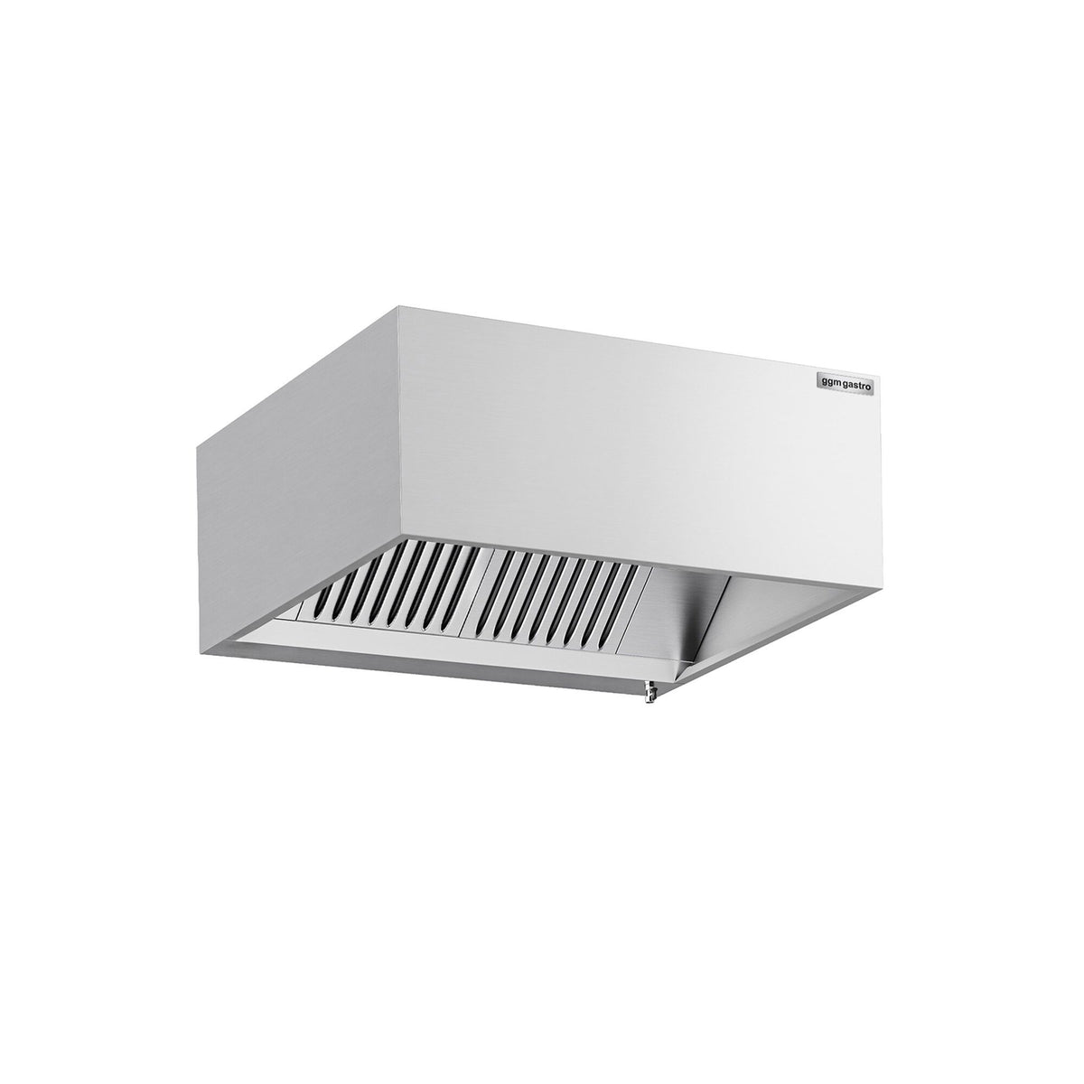 Commercial Induction Box Canopy Hood 1200mm