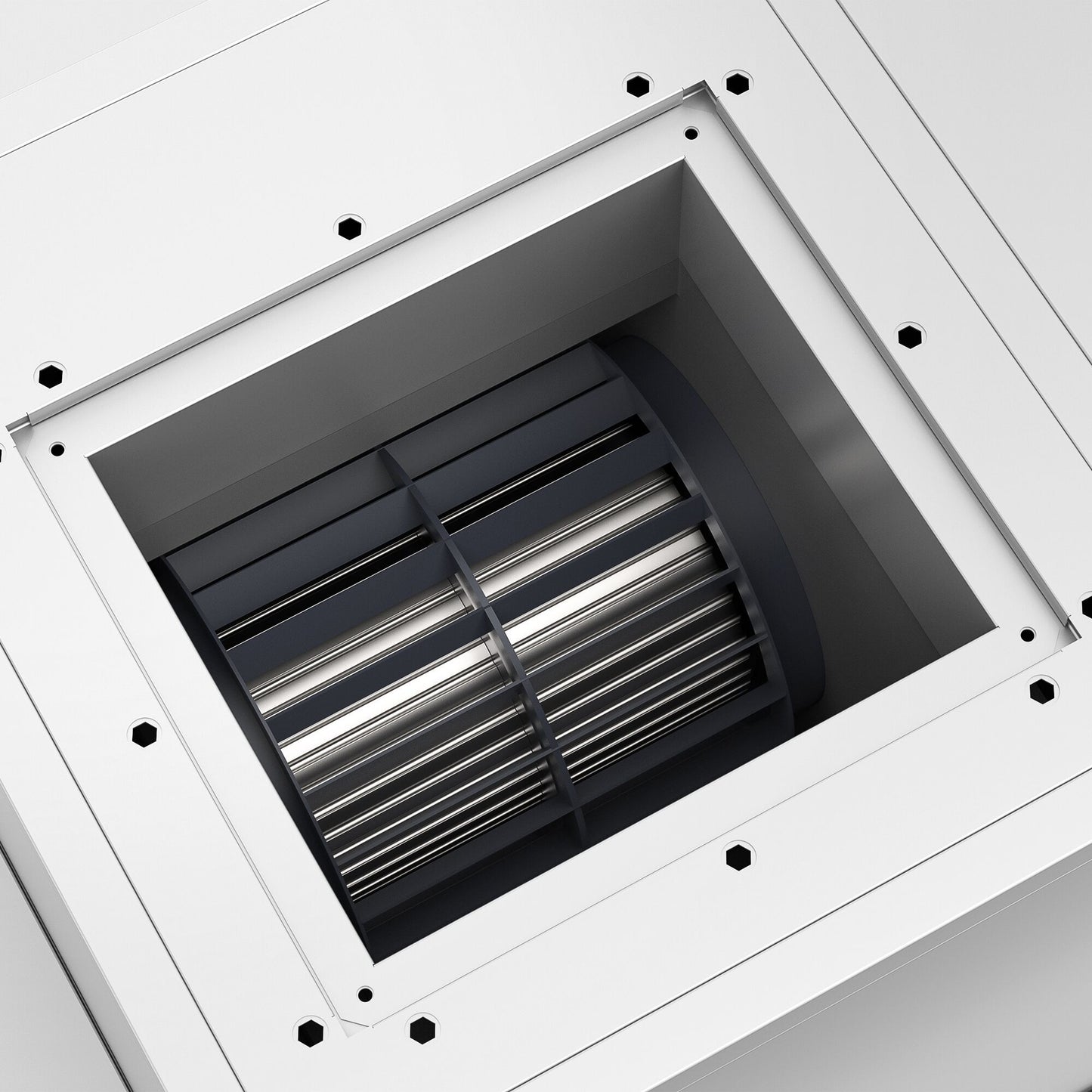Commercial Hybrid Wall Hood 2000mm HDHK2011#SET