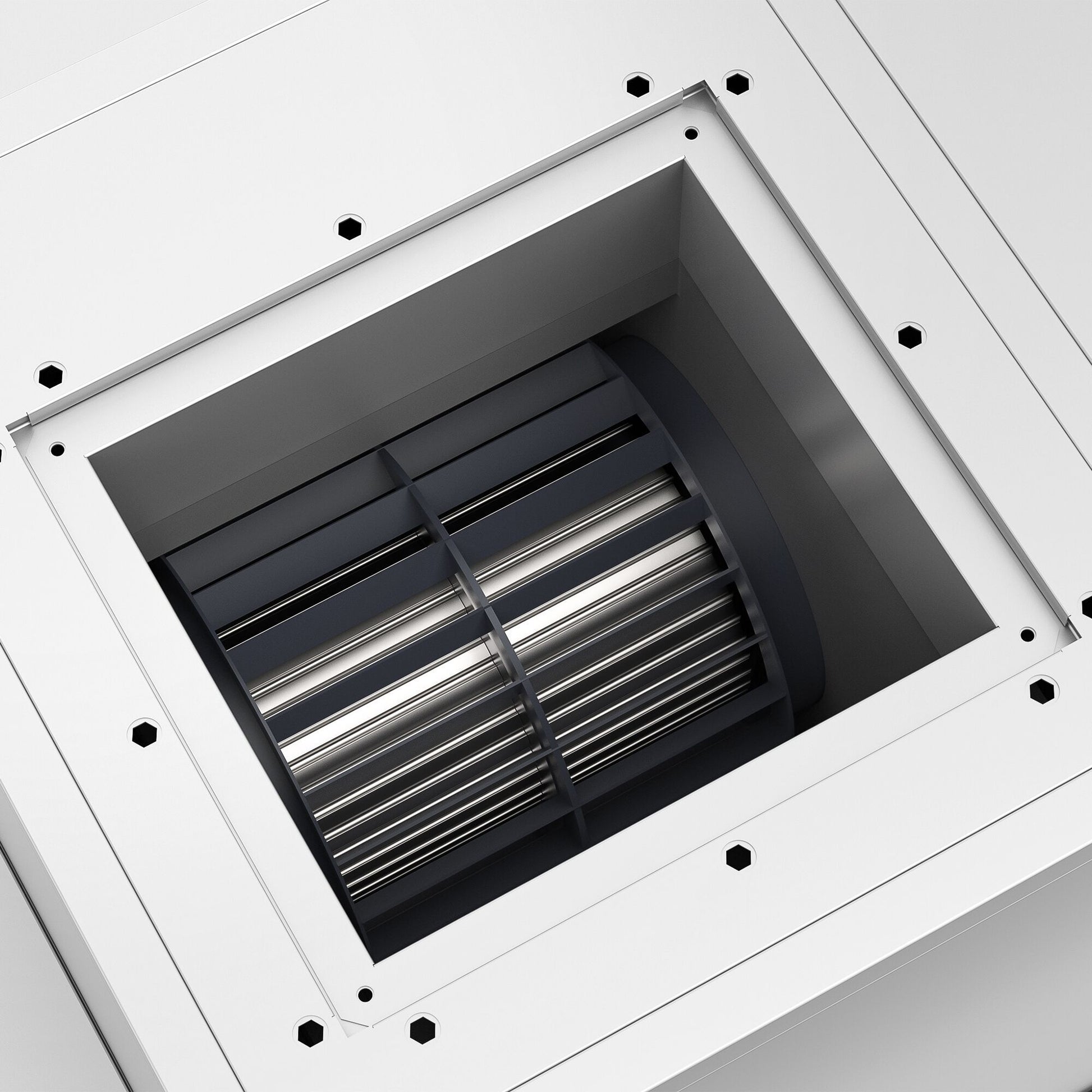 Commercial Hybrid Wall Hood 2000mm HDHK2011#SET