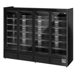 Commercial Refrigerated Multideck Display 1.12kW 230V WKBL1500