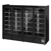 Commercial Refrigerated Multideck Display 1.12kW 230V WKBL1500