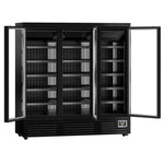 Commercial Freezer Multideck Display 1.60kW 230V WTBL1100