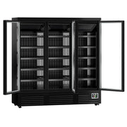 Commercial Freezer Multideck Display 1.60kW 230V WTBL1100