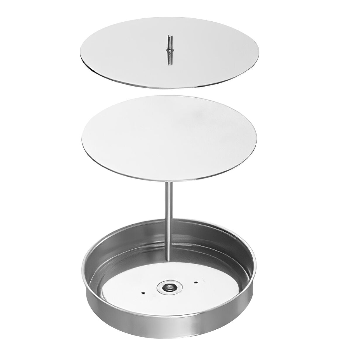 Manual Burger Press Stainless Steel HMSM1015#PF1015