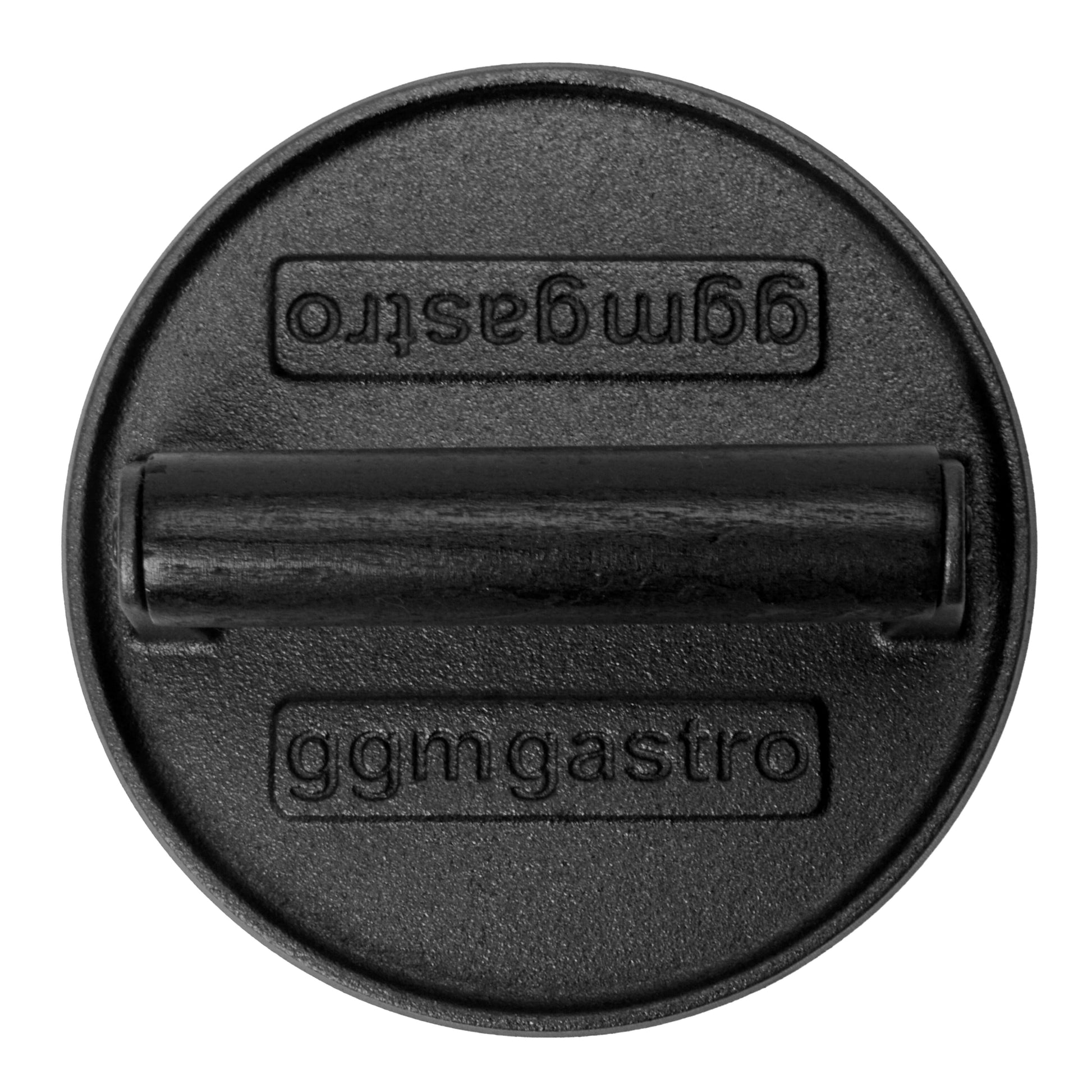 Smash Burger Press Cast Iron Black BPS150