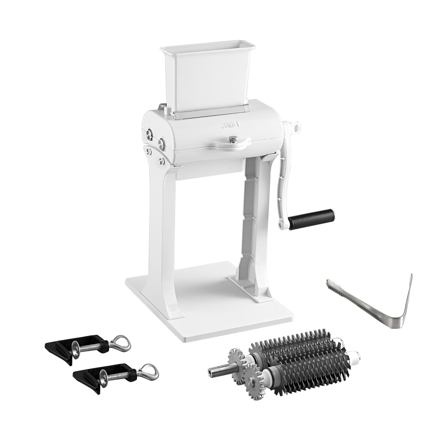 Manual Meat Tenderizer Stainless Steel 127mm MFKFC27