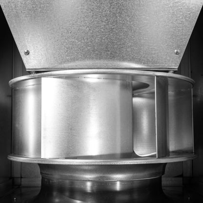 Ventilation Airbox Fan 8000m³/h 700mm AC8000PROB