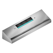 Commercial Plasma Wall Ventilation Hood 1500m³/h 2000mm PDHC20