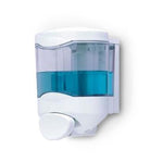 Soap and Disinfectant Dispenser 450ml ABS Plastic