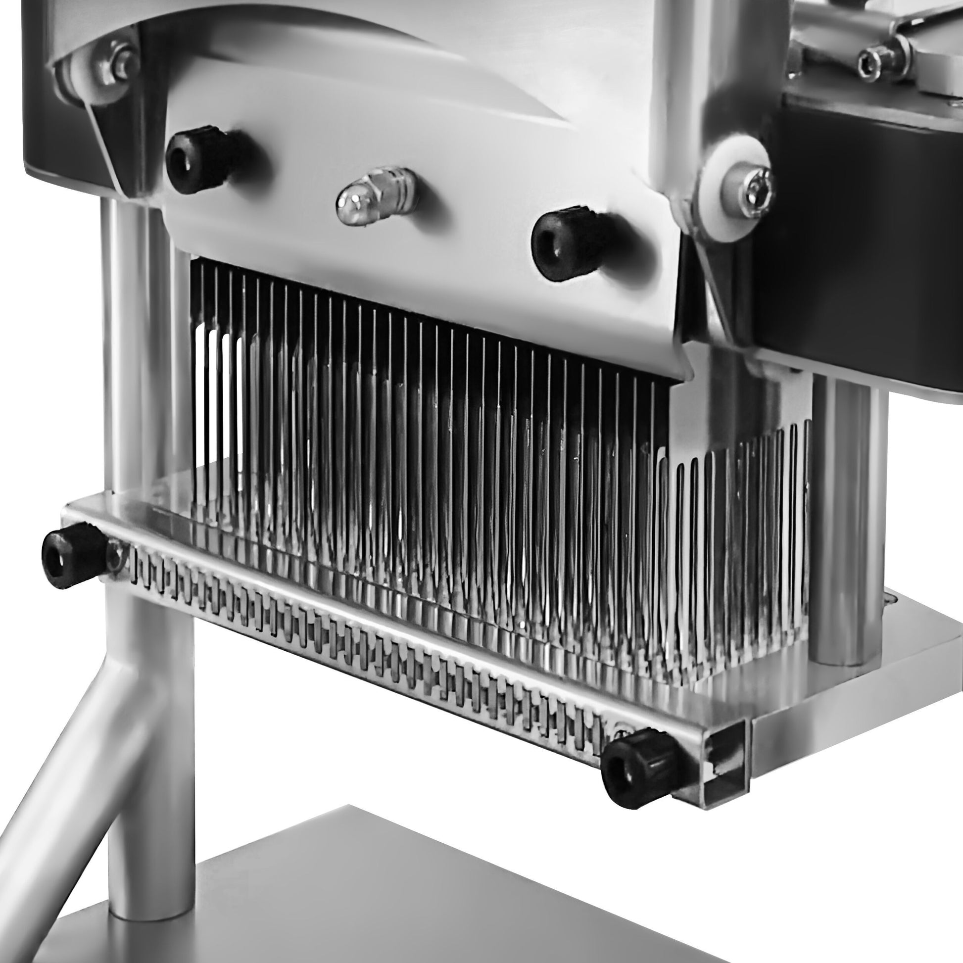 Manual Meat Tenderizer Blades Stainless Steel 400x450mm MFMS