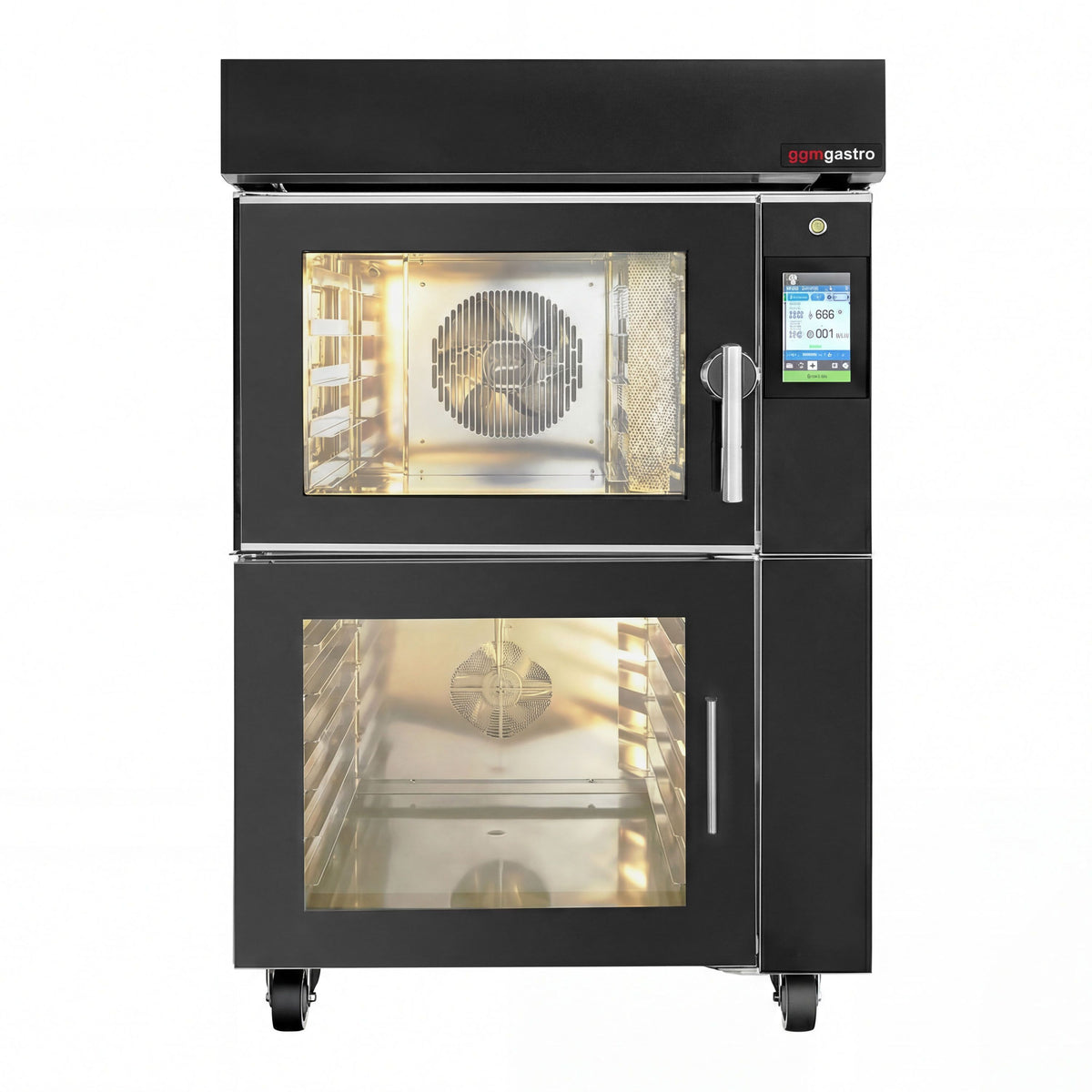 Commercial Bakery Convection Oven with Prover 920x1185x1410mm