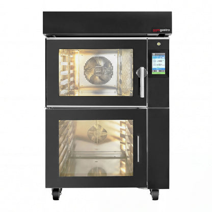 Commercial Bakery Convection Oven with Prover 920x1185x1410mm