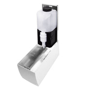 Sensor Toilet Seat Cleaner White