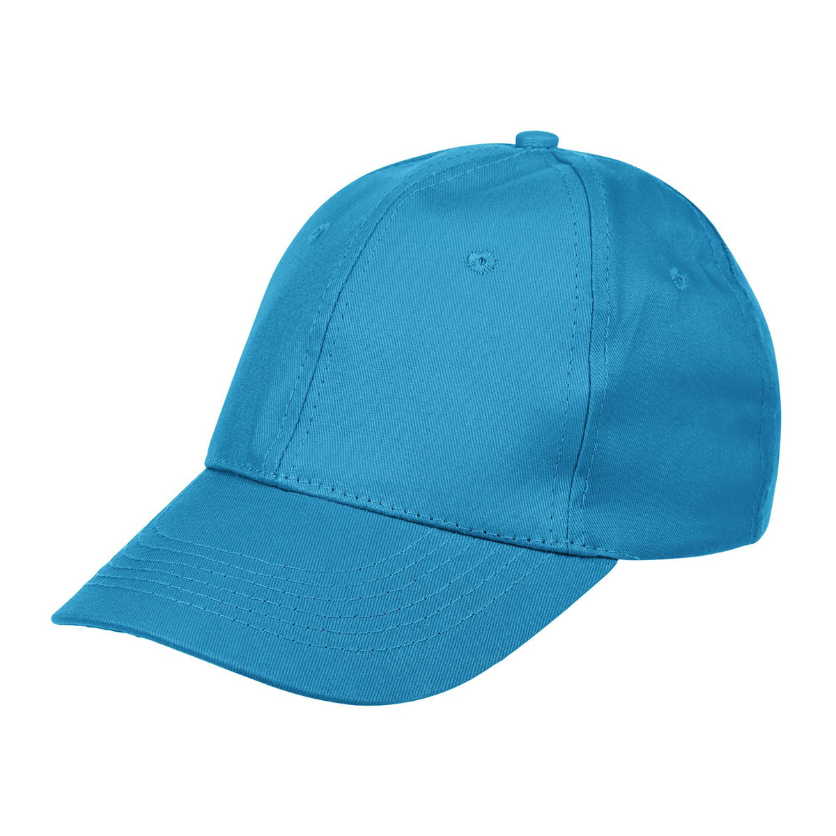 Unisex Action Chef Baseball Cap Turquoise BCATK