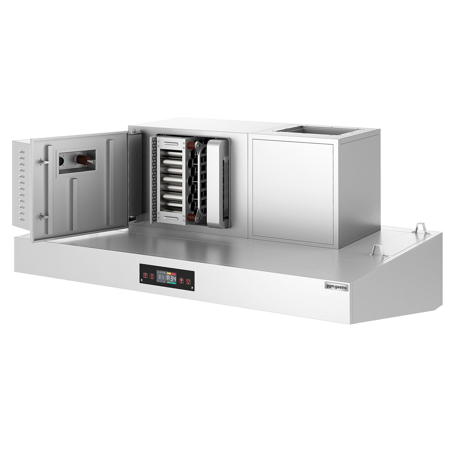 Commercial Hybrid Wall Hood 2000mm HDHK2011#SET