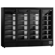 Commercial Refrigerated Multideck Display 1.12kW 230V WKBL1500