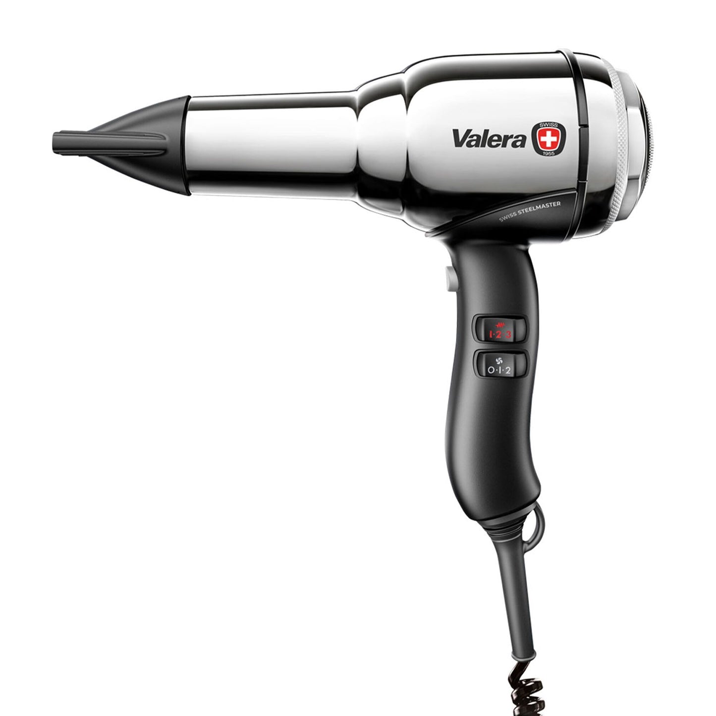 Handheld Hair Dryer Stainless Steel 50-494
