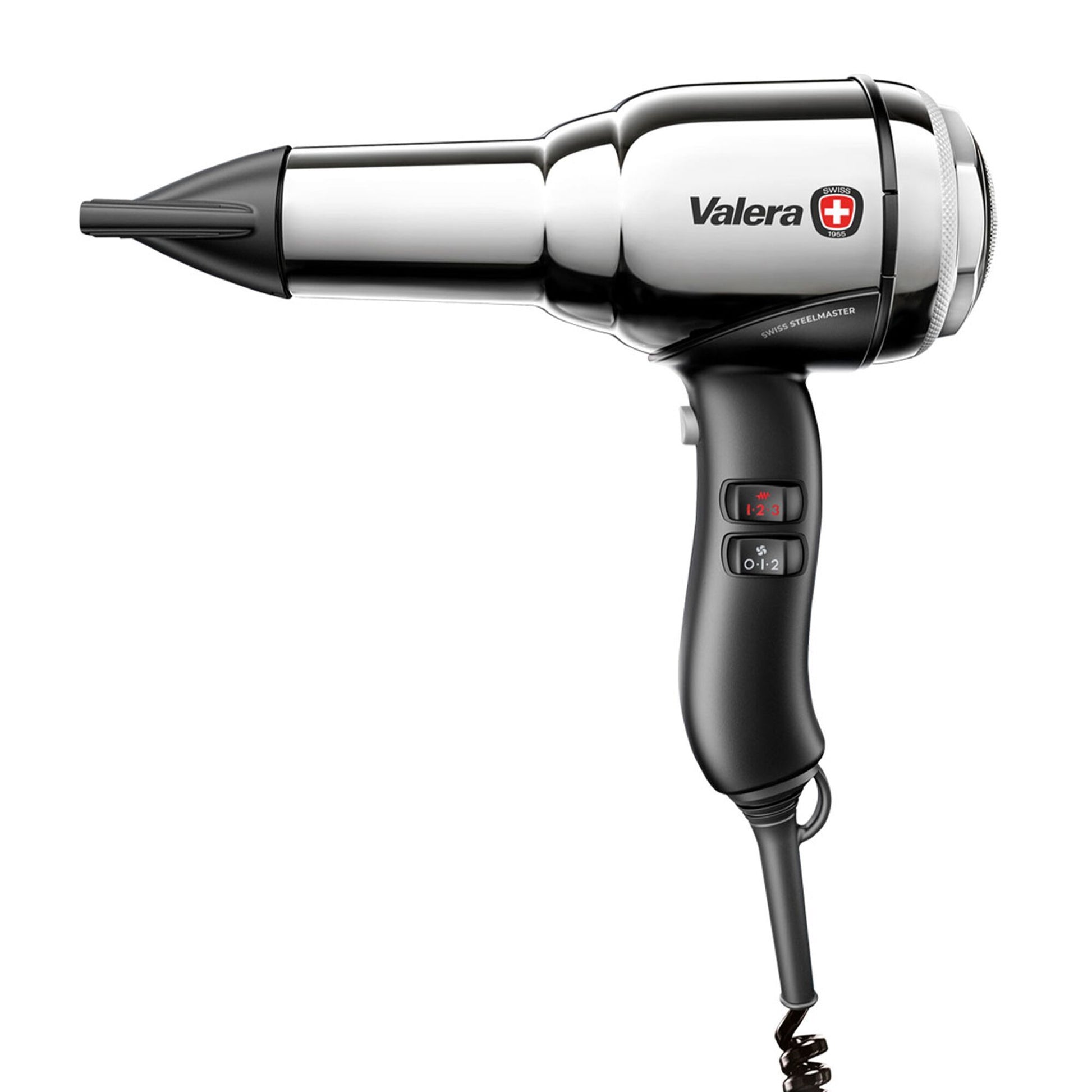 Handheld Hair Dryer Stainless Steel 50-494