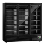 Commercial Refrigerated Multideck Display 858W 230V WKBL1100