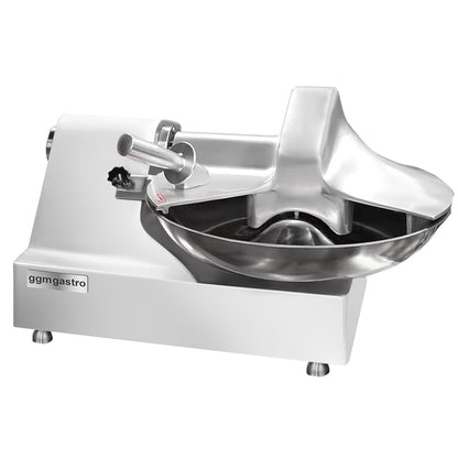 Commercial Bowl Cutter 750W 760x515x428mm