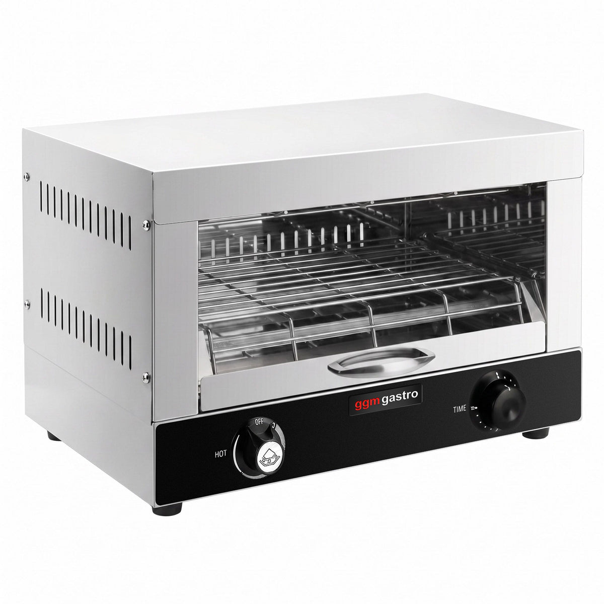 Commercial Electric Lift Salamander Grill 2.4kW 230V SMJ30