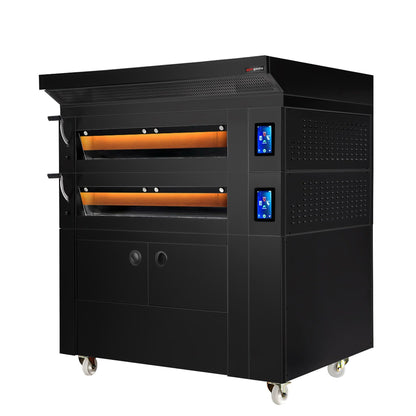 Commercial Bakery Deck Oven with Prover 1720x1470x2020mm