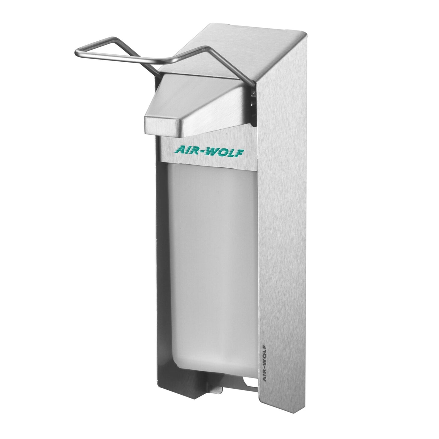 Soap and Disinfectant Dispenser 1000ml Stainless Steel