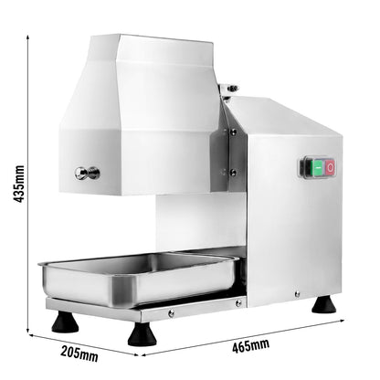 Electric Meat Tenderizer Stainless Steel 180mm FKA100E
