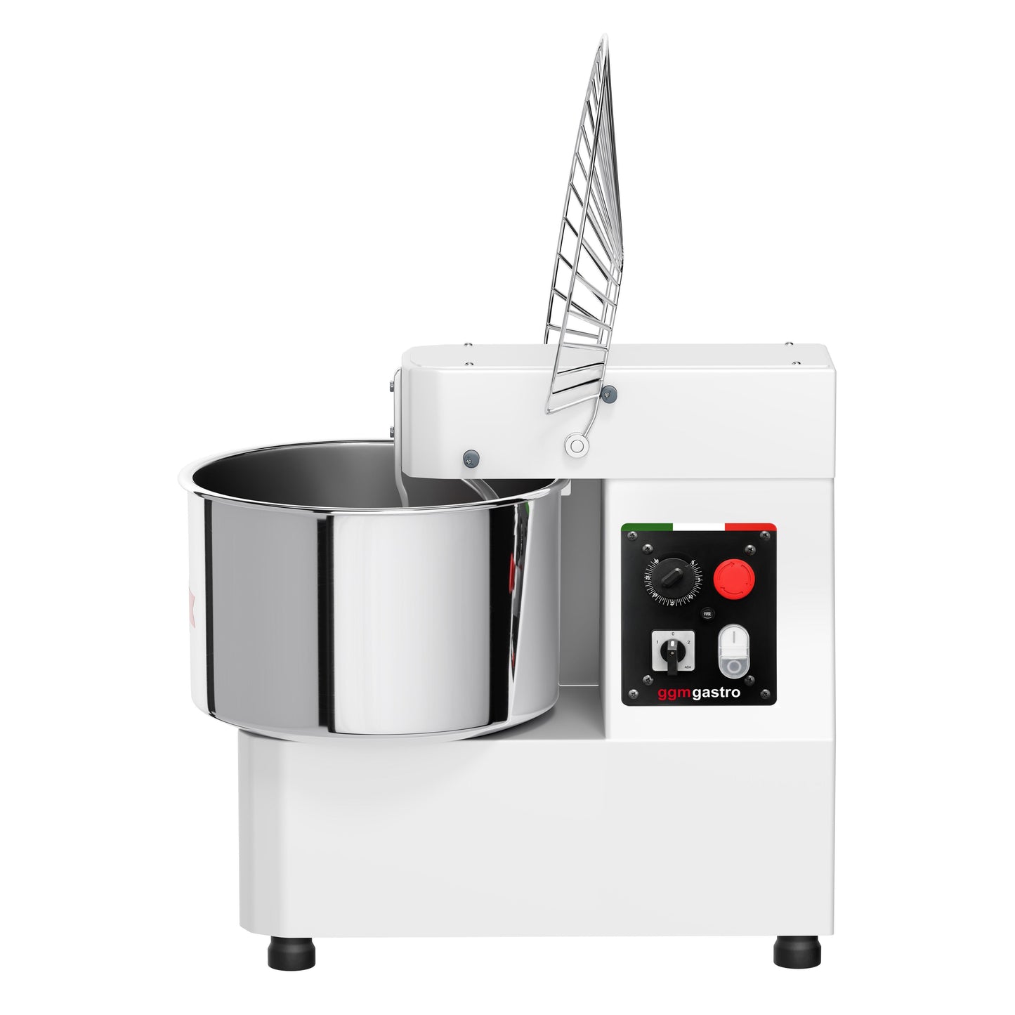 Commercial Spiral Bakery Dough Mixer 42L 400V TMP42-FK-N