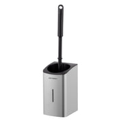 Toilet Brush Holder Brushed Stainless Steel