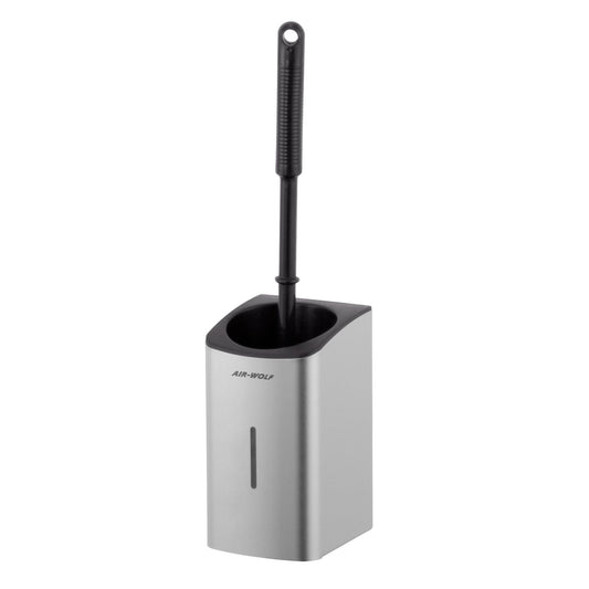 Toilet Brush Holder Brushed Stainless Steel