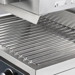 Commercial Electric Lift Salamander Grill 6.0kW 230V SMB75ES