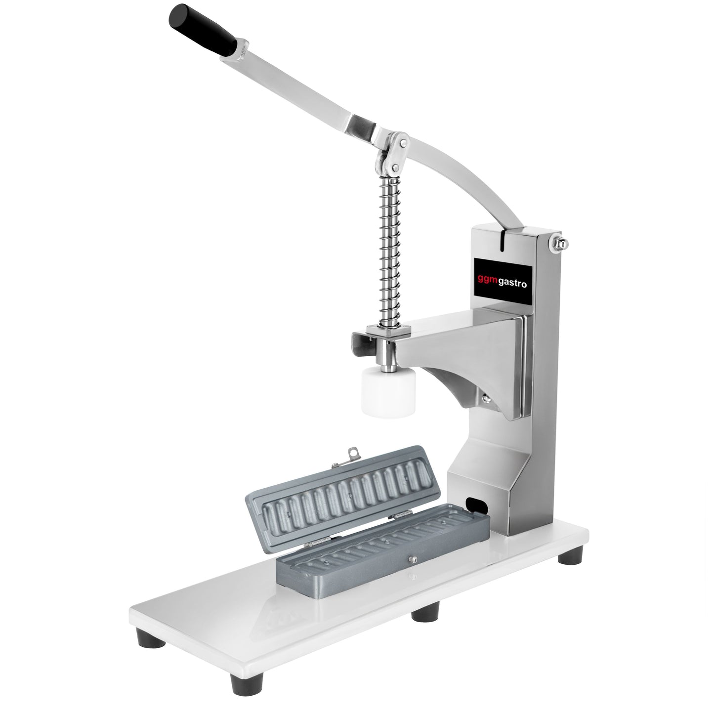 Manual Kebab Skewer Press 80-150g AKP150