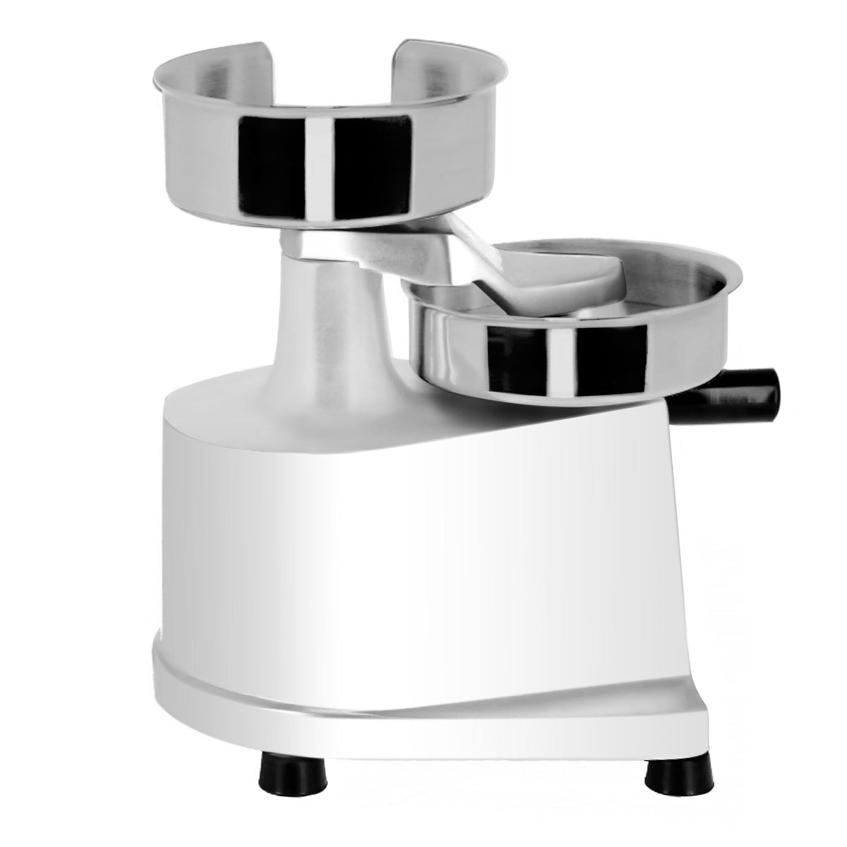 Manual Burger Press Stainless Steel HMH130