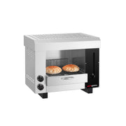 Commercial Gas Salamander Grill 6.5kW 2 Burners SMK2