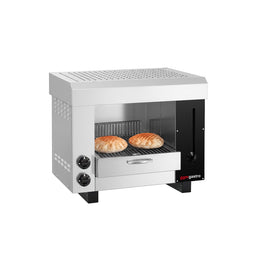 Commercial Gas Salamander Grill 6.5kW 2 Burners SMK2