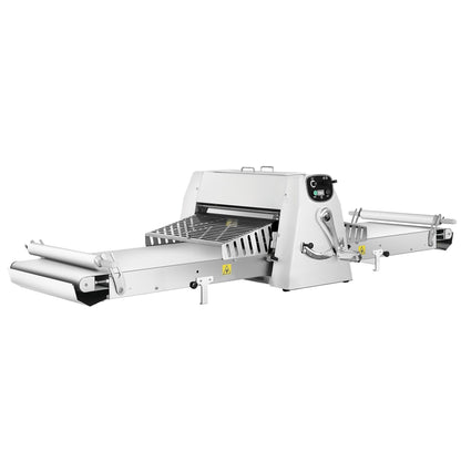 Commercial Dough Sheeter Countertop 2120x940x650mm