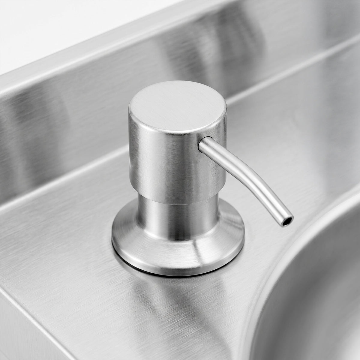 Knee-Operated Hand Wash Sink 400x400x250mm