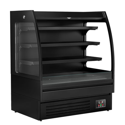 Commercial Refrigerated Multideck Display 1.43kW 230V WKBL128R