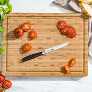 Utility Knife 130mm Blade Silver Plastic Handle
