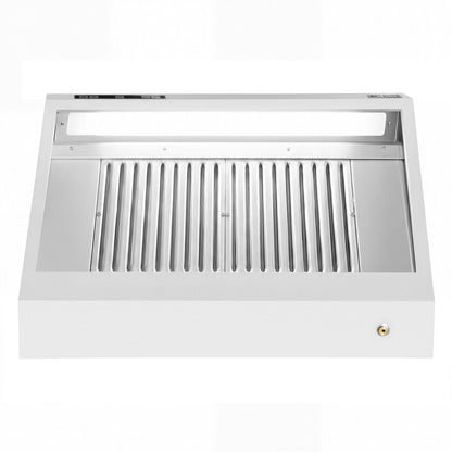 Commercial Wall Exhaust Hood 1200mm 1700m³/h