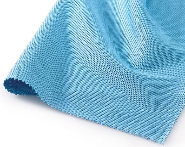 Microfiber Glass Kitchen Towels 10 Pack Blue MGTBMC57#SET10