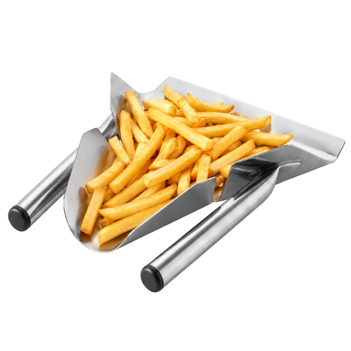 French Fry Bagger Funnel 210mm PFT21