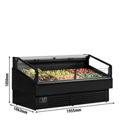 Commercial Refrigerated Island Display 710W 230V KIBL1955